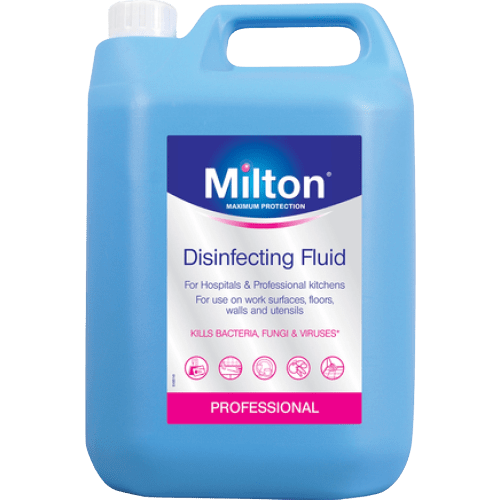 Milton Disinfecting Fluid 5L