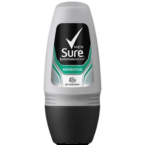 Sure Men Sensitive Dry Roll On Deodorant 50ml