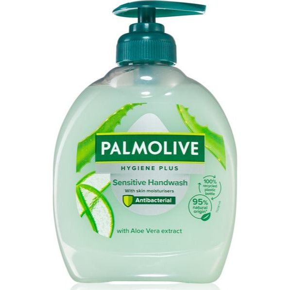 Palmolive Sensitive Aloe Vera Hand Wash 300ml