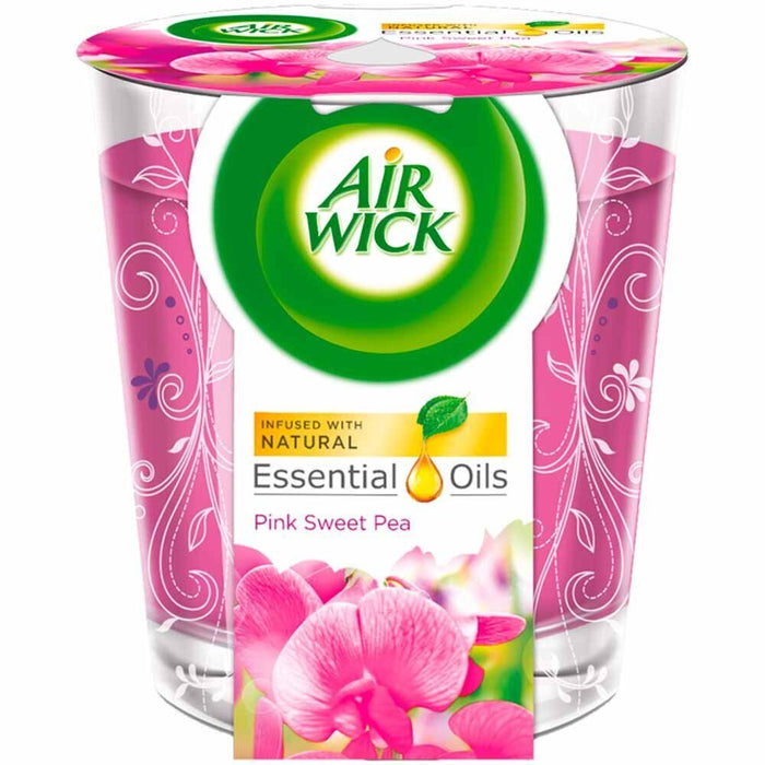 Air Wick Candles 105g (Scent Options)