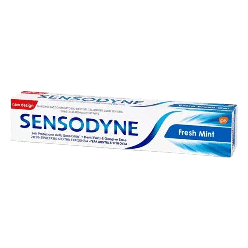 Sensodyne Daily Fresh Mint Toothpaste 75ml