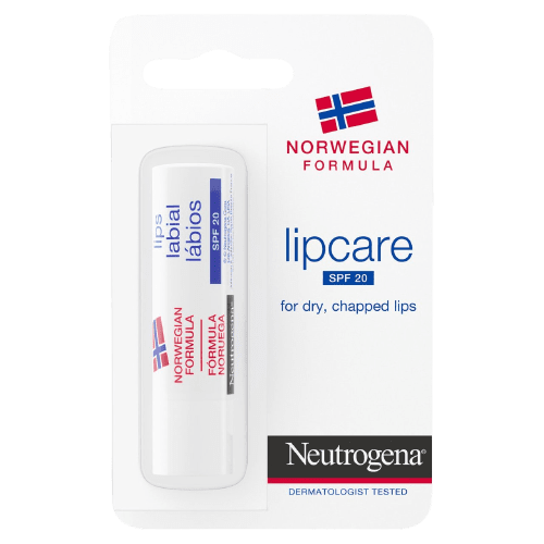 Neutrogena Norwegian Formula Lip Care SPF20 4.8g