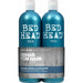 Tigi Bed Head Urban Antidotes Recovery Moisture Shampoo & Conditioner, 2 x 750ml