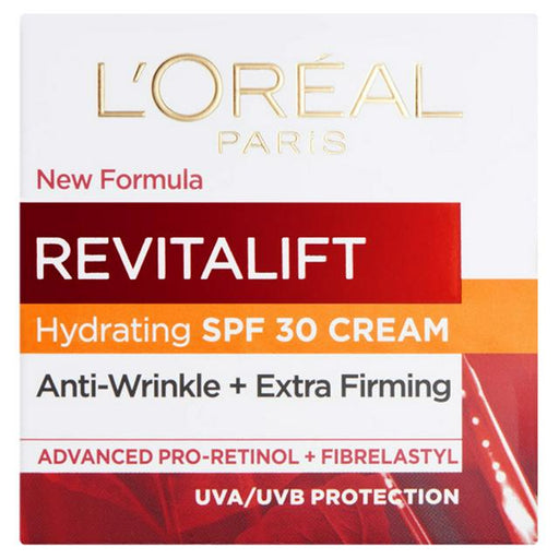 L'Oreal Revitalift Hydrating Day Cream SPF30 50ml