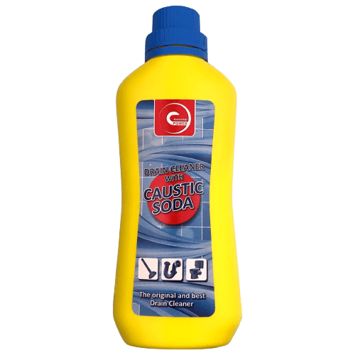 Essentials Drain Cleaner with Caustic Soda 500g
