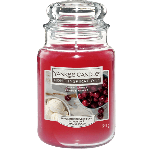 Yankee Candle Home Inspiration 538g Jars Scent Options