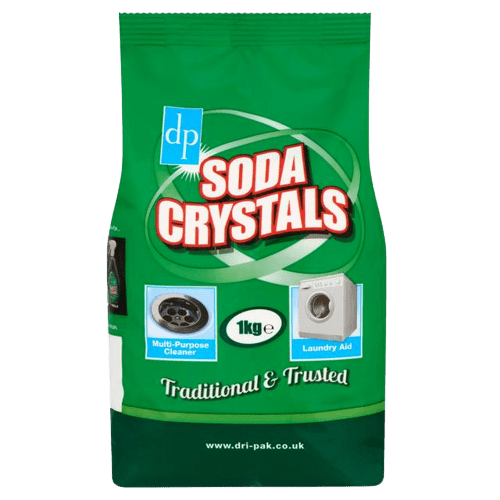 Dri Pak Wash Soda Crystal 1Kg