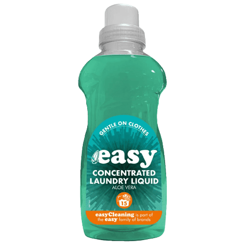 Easy Laundry Liquid Aloe Vera 750ml