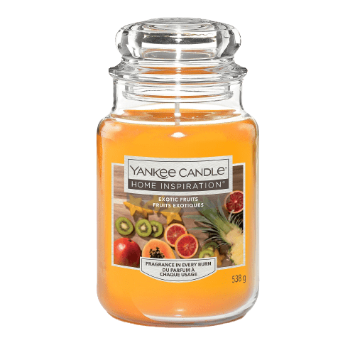 Yankee Candle Home Inspiration 538g Jars Scent Options
