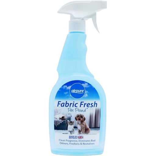 Airpure Pet Proud Fabric Freshener 750ml
