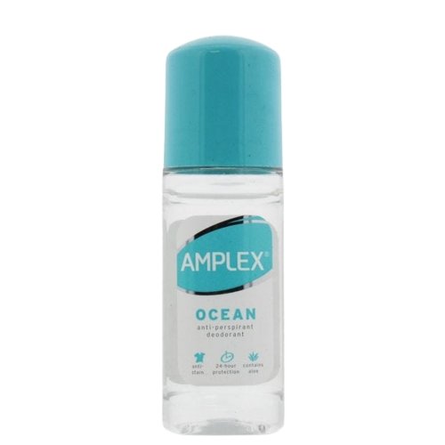 Amplex Ocean Roll On Deodorant 50ml