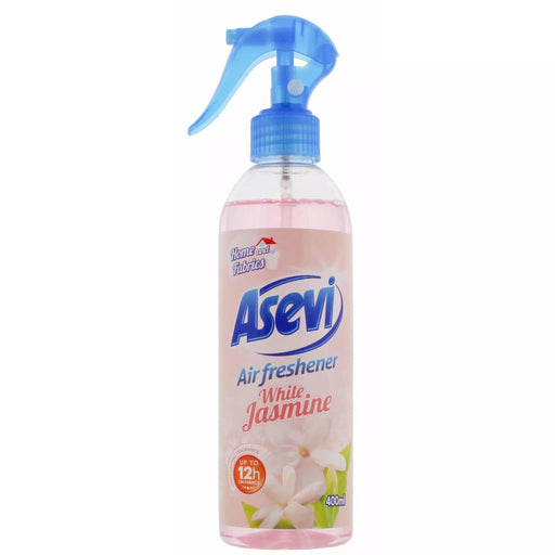 Asevi Air and Fabric Spray White Jasmine 400ml
