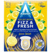 Astonish Fizz and Fresh Lemon Splash Toilet Tabs 8 Pack
