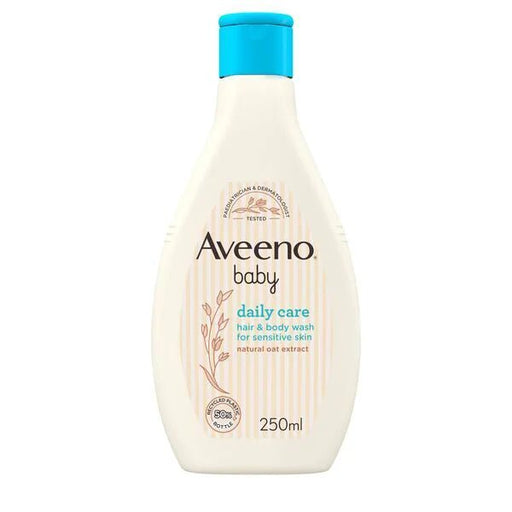 Aveeno® Baby Daily Care Hair & Body Wash 250ml