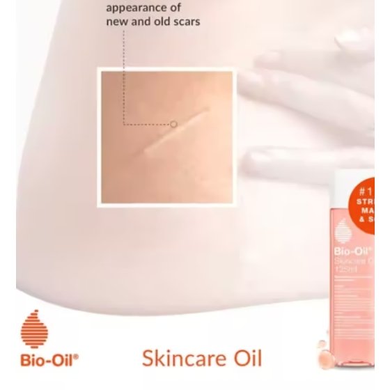 Bio-Oil Skincare Oil 200ml