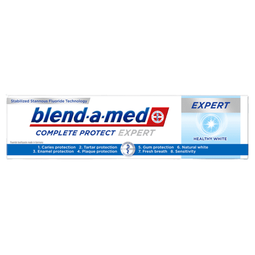 Blend-a-Med Complete Protect Expert Healthy White Toothpaste 100ml