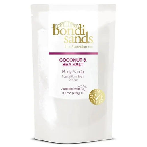 Bondi Sands Coconut & Sea Salt Body Scrub 250g