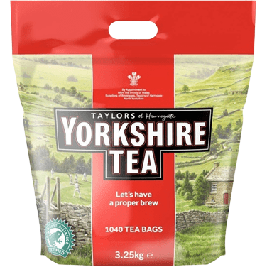 Yorkshire Tea 1040 Tea Bags