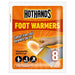 Hothands Adhesive Foot Warmers, 2 Pack
