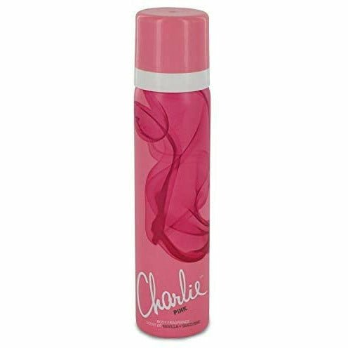 Charlie Pink Body Fragrance 75ml