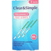 Clear & Simple Pregnancy Test, 3 Tests