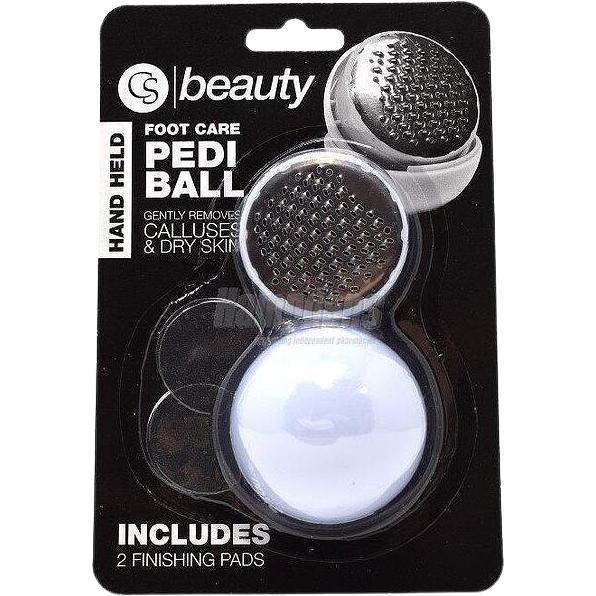 CS Beauty Foot-Care Pedi Ball