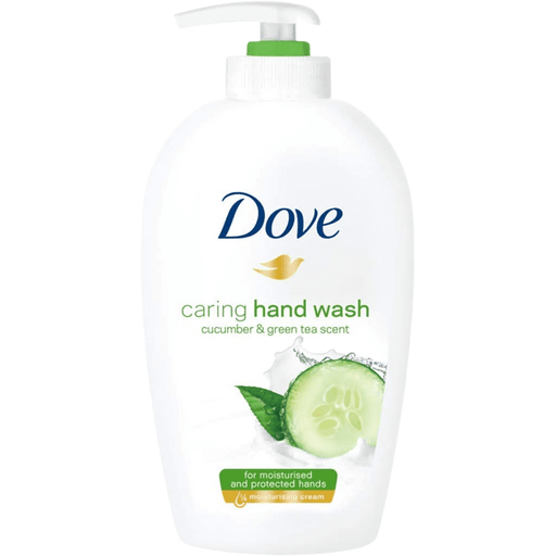 Dove Go Fresh Cucumber & Green Tea Hand Wash 250ml