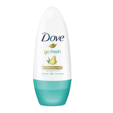 Dove GoFresh Pear & Aloe Vera Roll On Deodorant 50ml