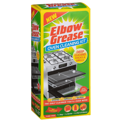 Elbow Grease Oven Cleaner Set 500ml