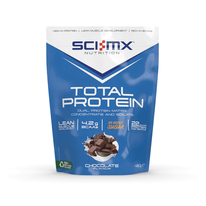 Sci-Mx Total Protein 900g Flavour Options