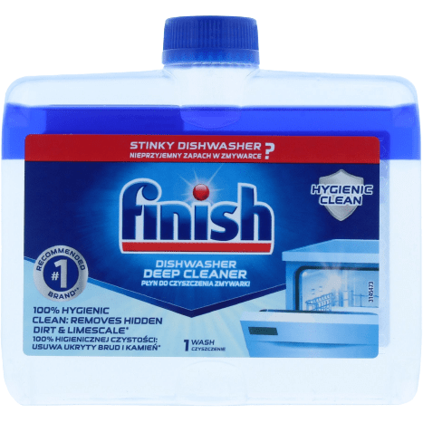 Finish Dishwasher Cleaner Original 250ml