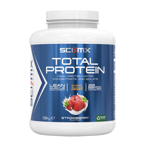 Sci-Mx Total Protein 1.8kg Flavour Options