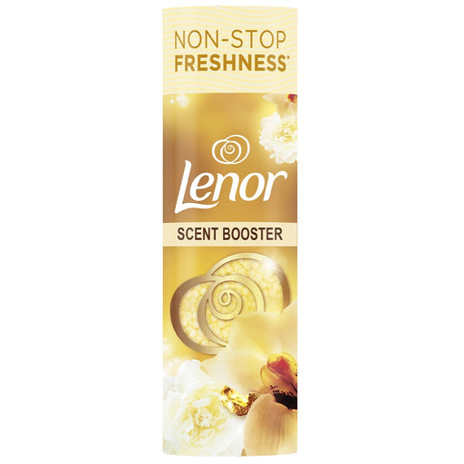 Lenor Scent Booster In-Wash Beads 176g, Gold Orchid