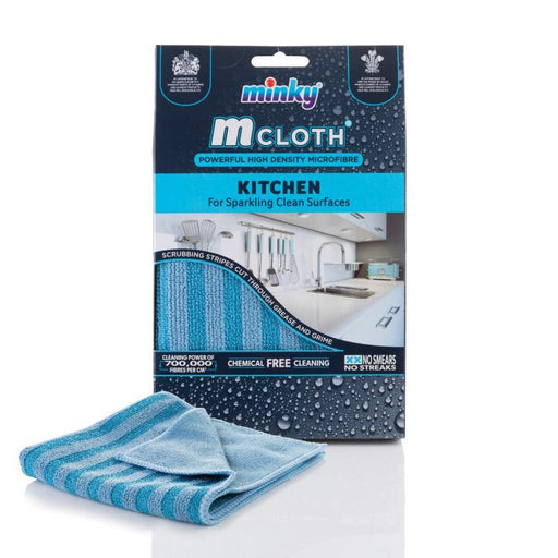Minky M Kitchen Microfibre Cloth