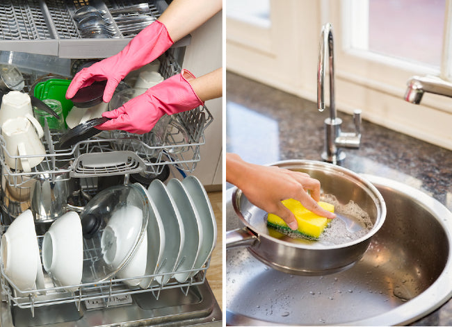 Is It More Economical to Wash Dishes by Hand or Use a Dishwasher UK?