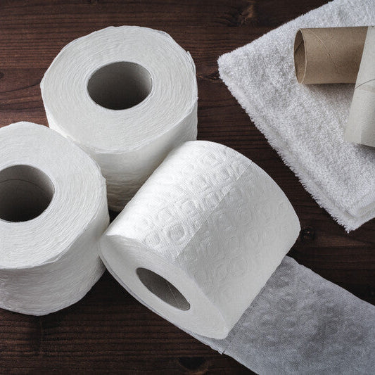 Understanding the Difference Between 2-Ply and 3-Ply Toilet Paper | Supamart