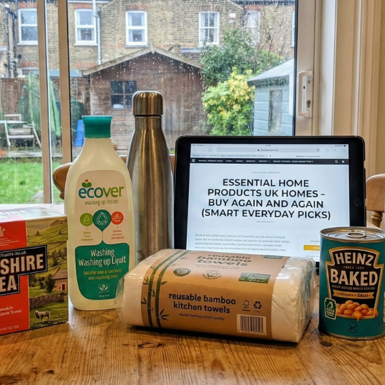 Everyday Home Essentials UK | Cleaning, Storage & Fragrance (SupaLife's Smart Everyday Picks)
