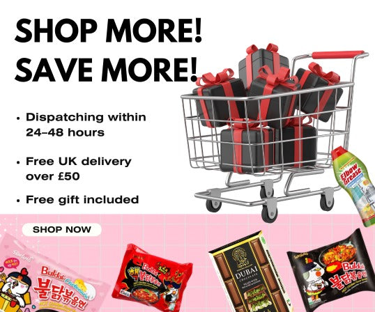Shop Smart This Week: Free Delivery Over £40 +Free £5.99 Gift