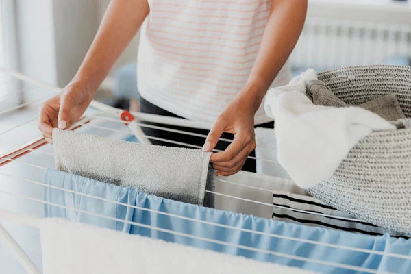 The 7p an Hour Method to Dry Clothes Indoors: Save Money and Energy