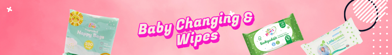 Baby Changing & Wipes