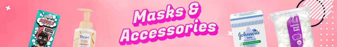 Masks & Accessories