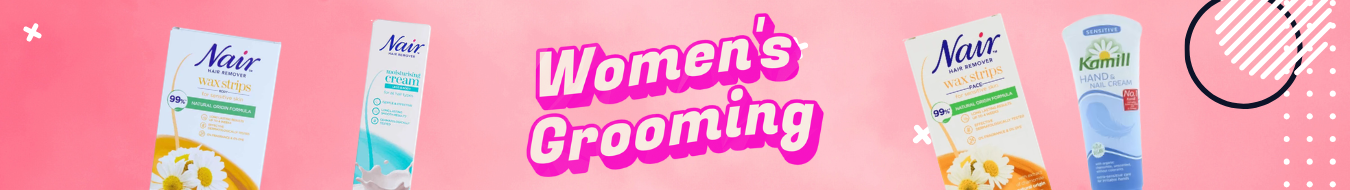 Women's Grooming