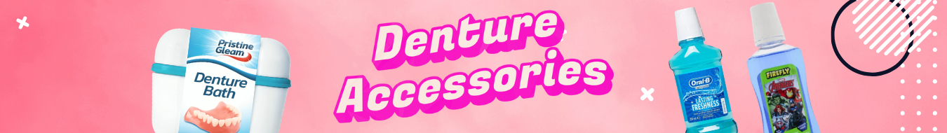 Denture Accessories