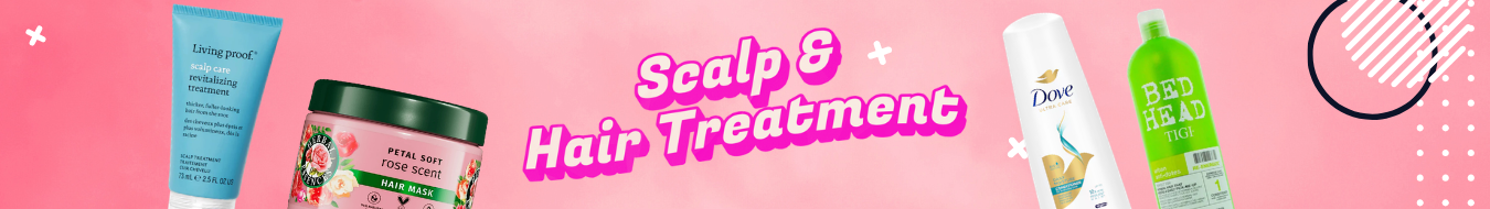 Scalp & Hair Treatment