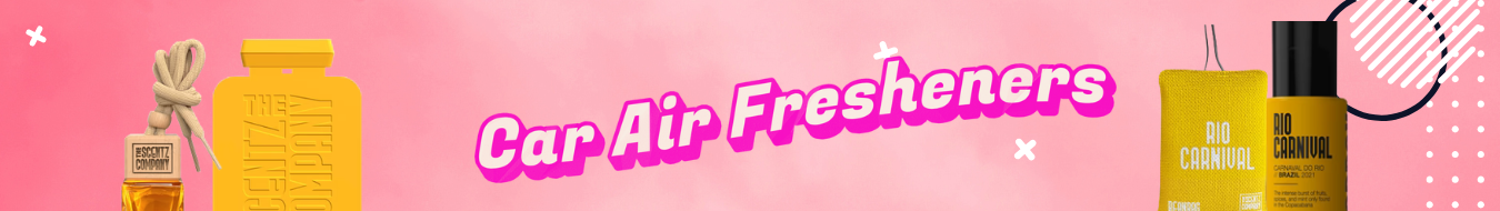 Car Air Fresheners