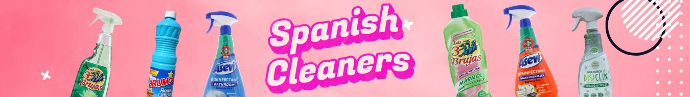 Spanish Cleaners