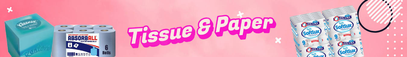 Tissue & Paper