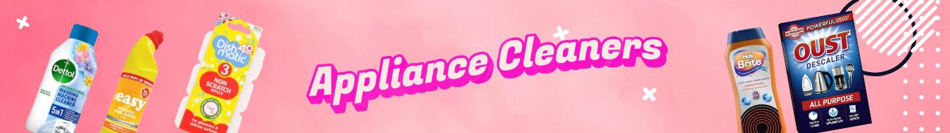 Appliance Cleaners
