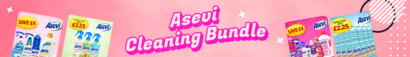Asevi Cleaning Bundle