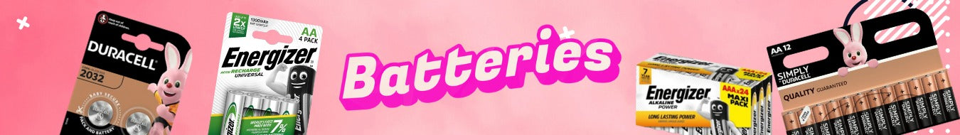 Batteries
